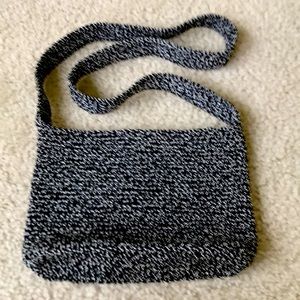 Vintage The Sak Crochet Bag
